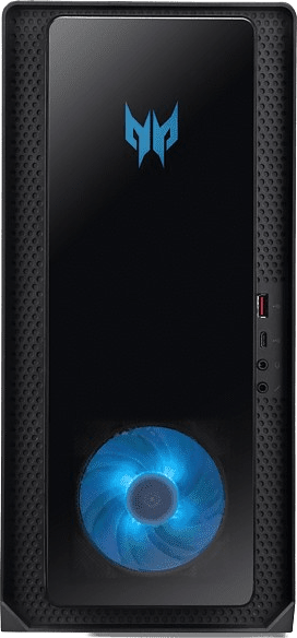 Schwarz Acer Predator Orion 3000 (PO3-640) - Gaming Desktop - Intel® Core™ i5-12400F - 16GB - 1TB SSD - NVIDIA® GeForce® RTX 3060.4