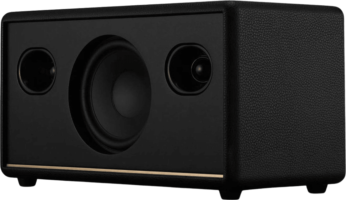 Schwarz Marshall Stanmore III Bluetooth Speaker.5