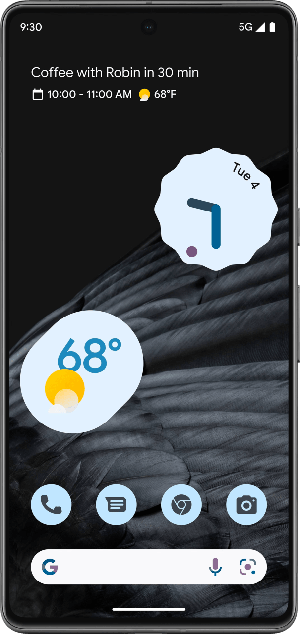Obsidian Google Pixel 7 Pro Smartphone - 256GB - Dual Sim.2