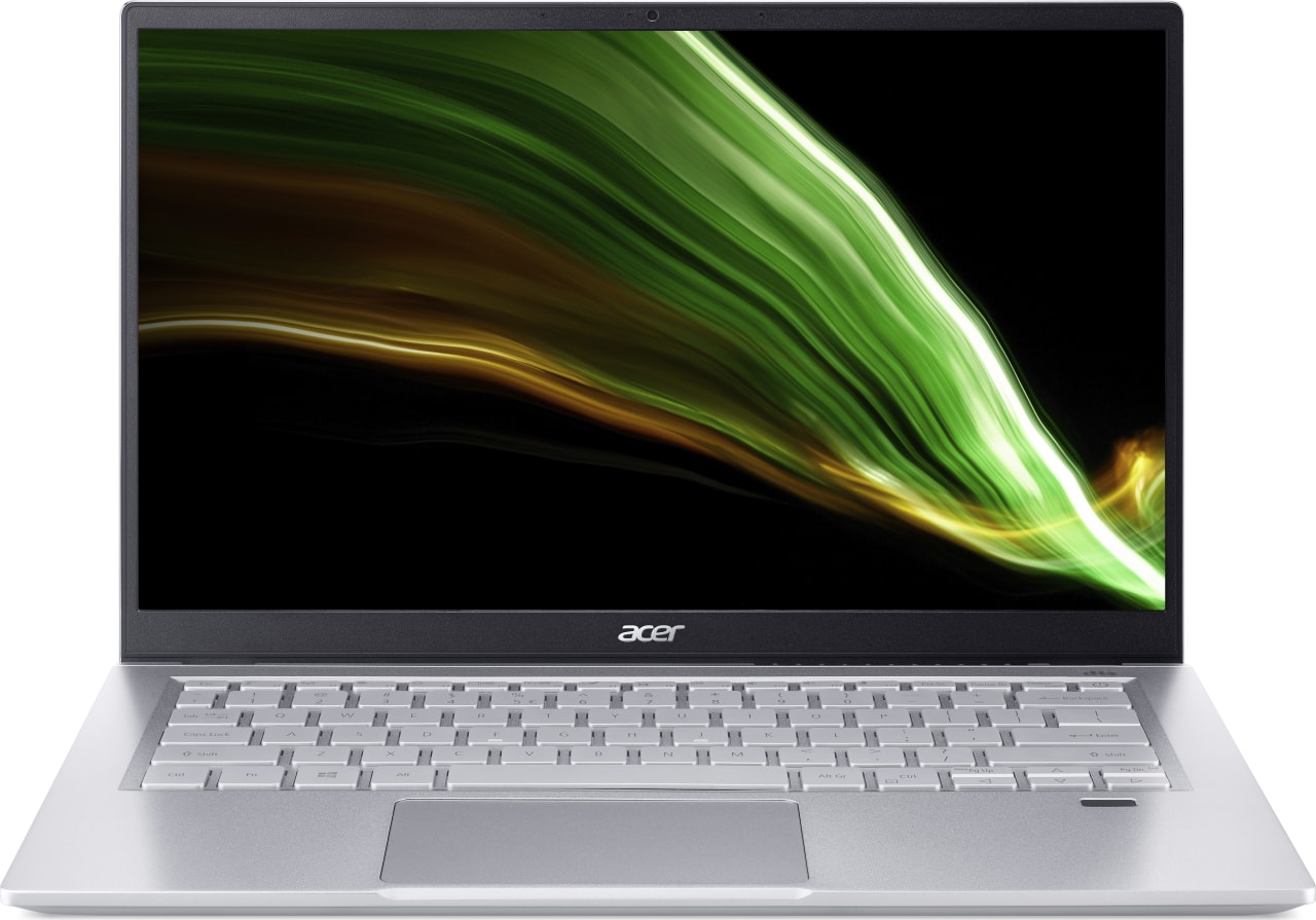 Silber Acer Swift 3 SF31 Notebook - Intel® Core™ i7-1165G7 - 16GB - 1TB SSD.1