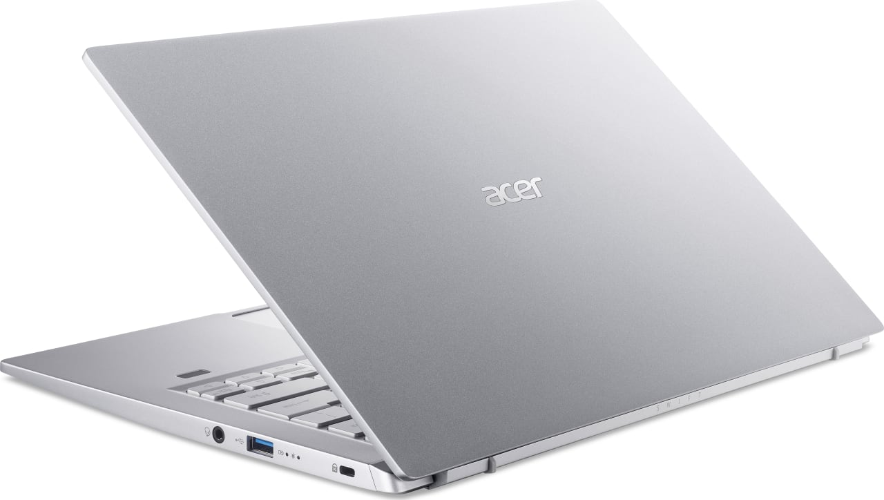 Silber Acer Swift 3 SF31 Notebook - Intel® Core™ i7-1165G7 - 16GB - 1TB SSD.3