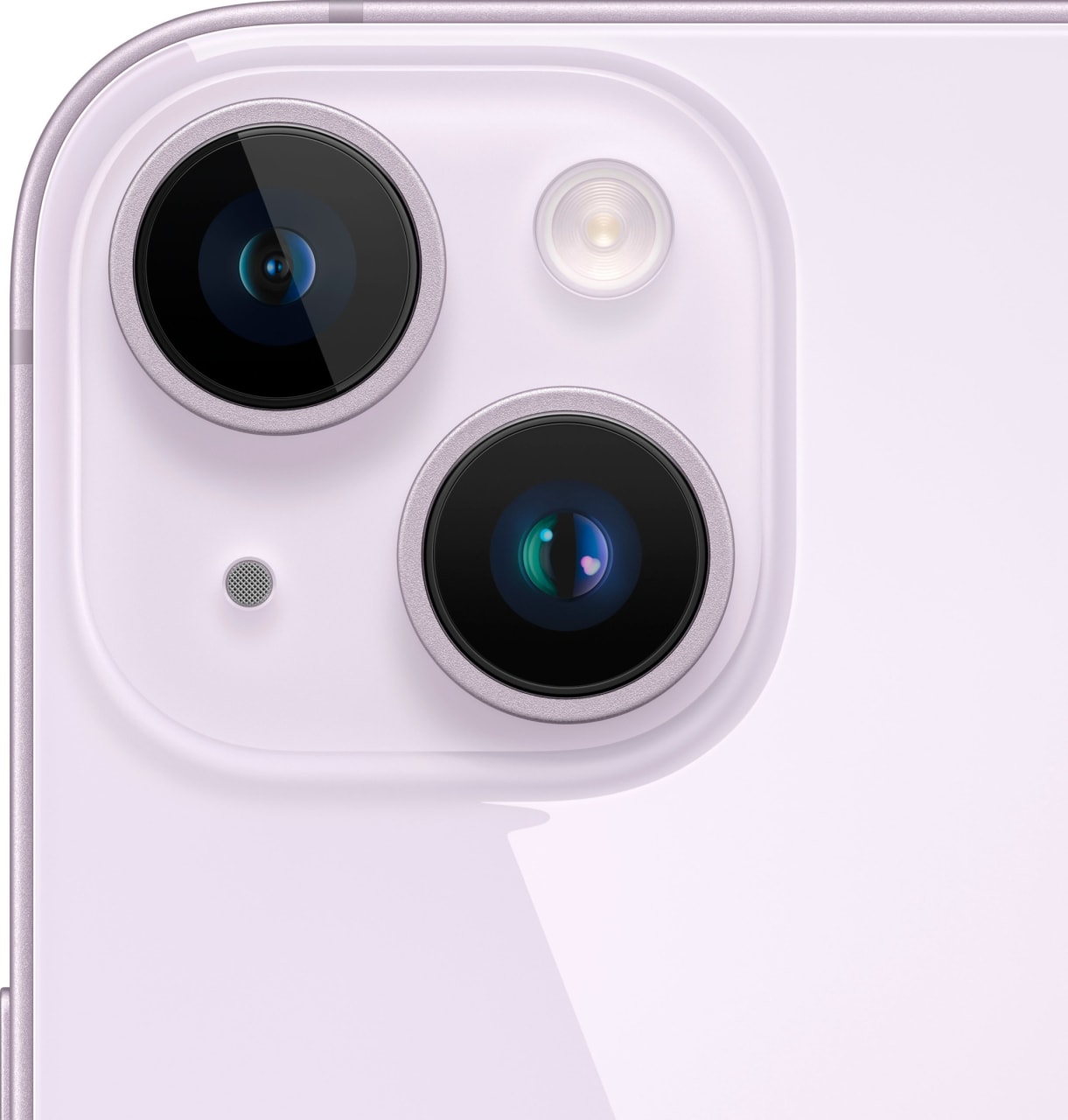 Violett Apple iPhone 14 Plus - 128GB - Dual SIM.4