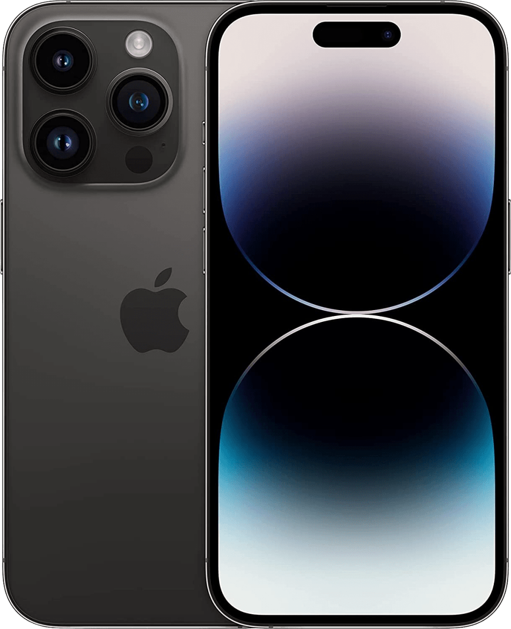 Space Schwarz Apple iPhone 14 Pro - 1TB - Dual SIM.1