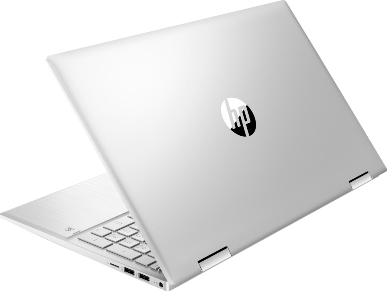 Natürliches Silber HP Pavilion x360 1 Notebook - Intel® Core™ i7-1255U - 16GB - 512GB SSD.4
