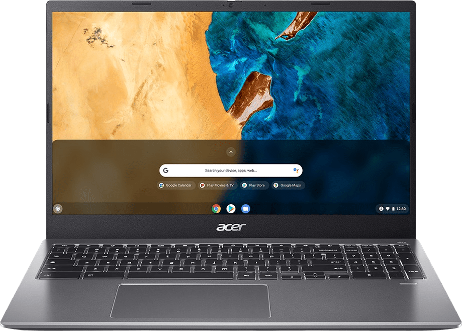 Grau Acer Chromebook 515 CB51 Notebook - Intel® Core™ i5-1135G7 - 8GB - 256GB SSD.1