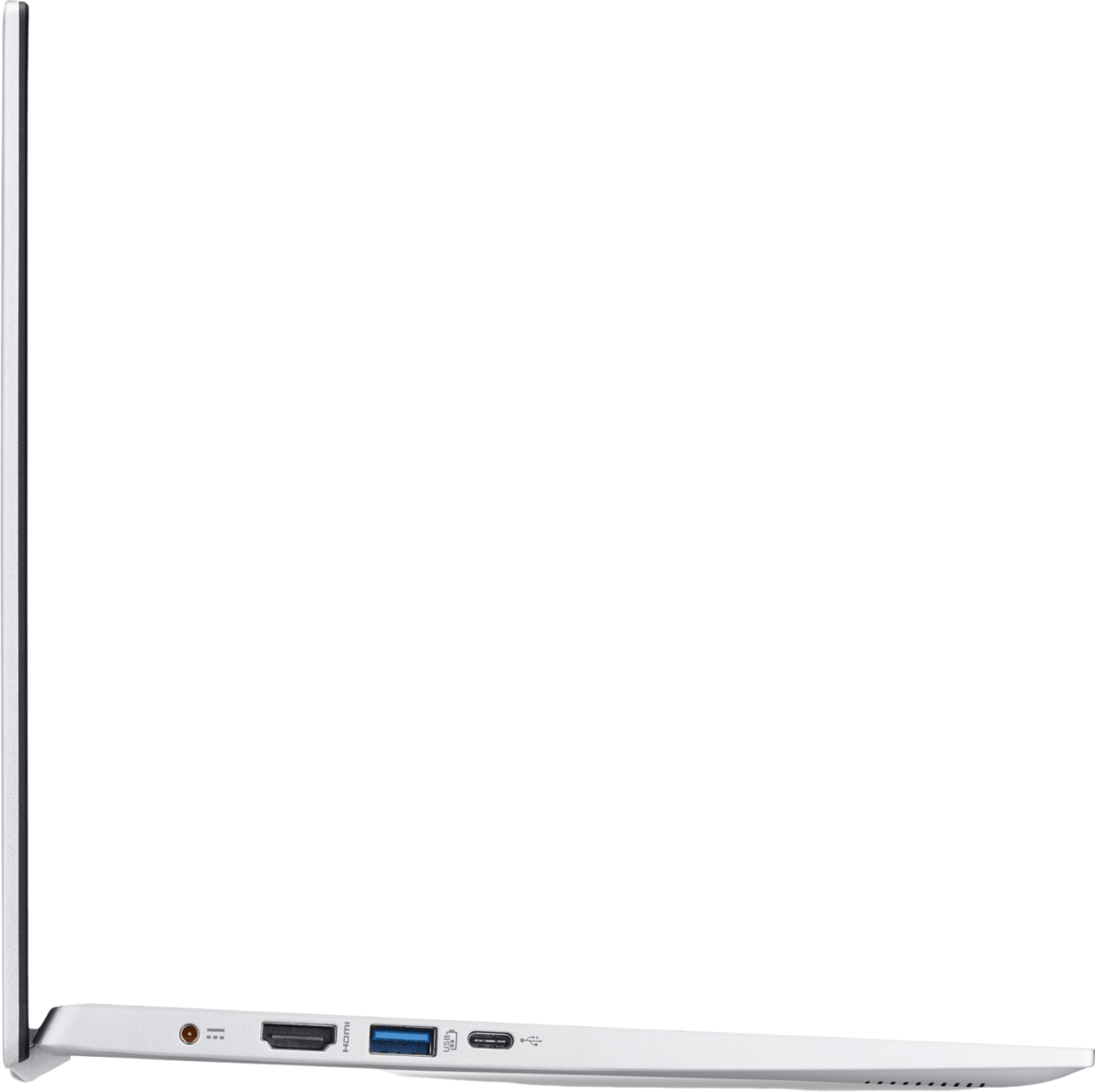 Silber Acer Swift 1 SF11 Notebook - Intel® Pentium® Silver-N6000 - 8GB - 512GB SSD.2