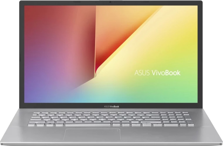 Silber Asus VivoBook 17 S712E Notebook - Intel® Core™ i3-1115G4 - 12GB - 512GB SSD.1