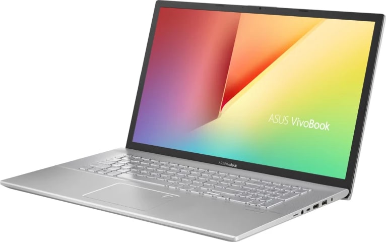 Silber Asus VivoBook 17 S712E Notebook - Intel® Core™ i3-1115G4 - 12GB - 512GB SSD.4
