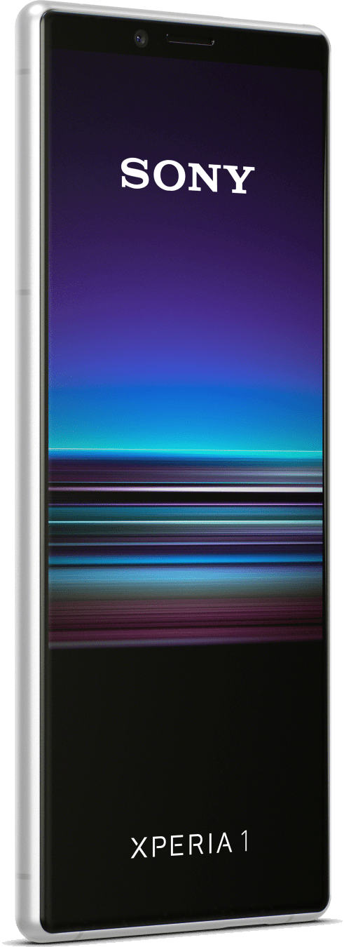 Sony Xperia 1 - 128GB - Wit