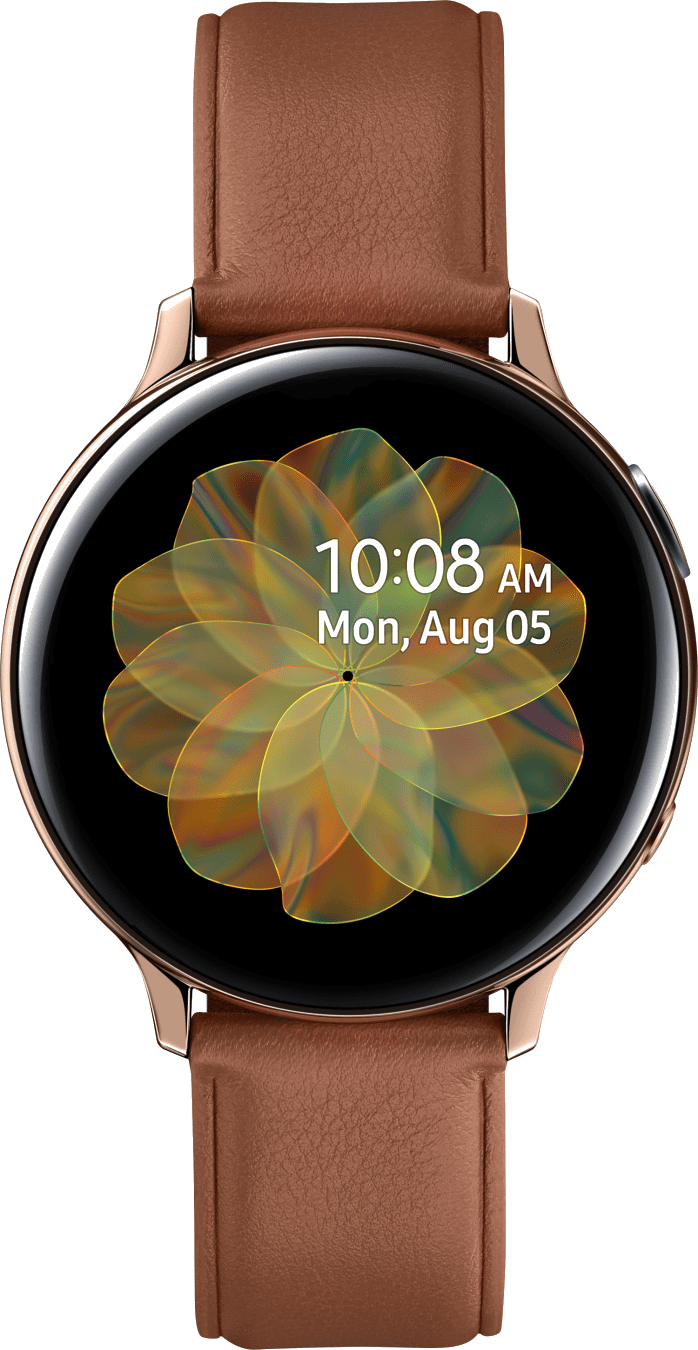 Samsung Galaxy Watch Active2 Stainless Steel 44mm Gold