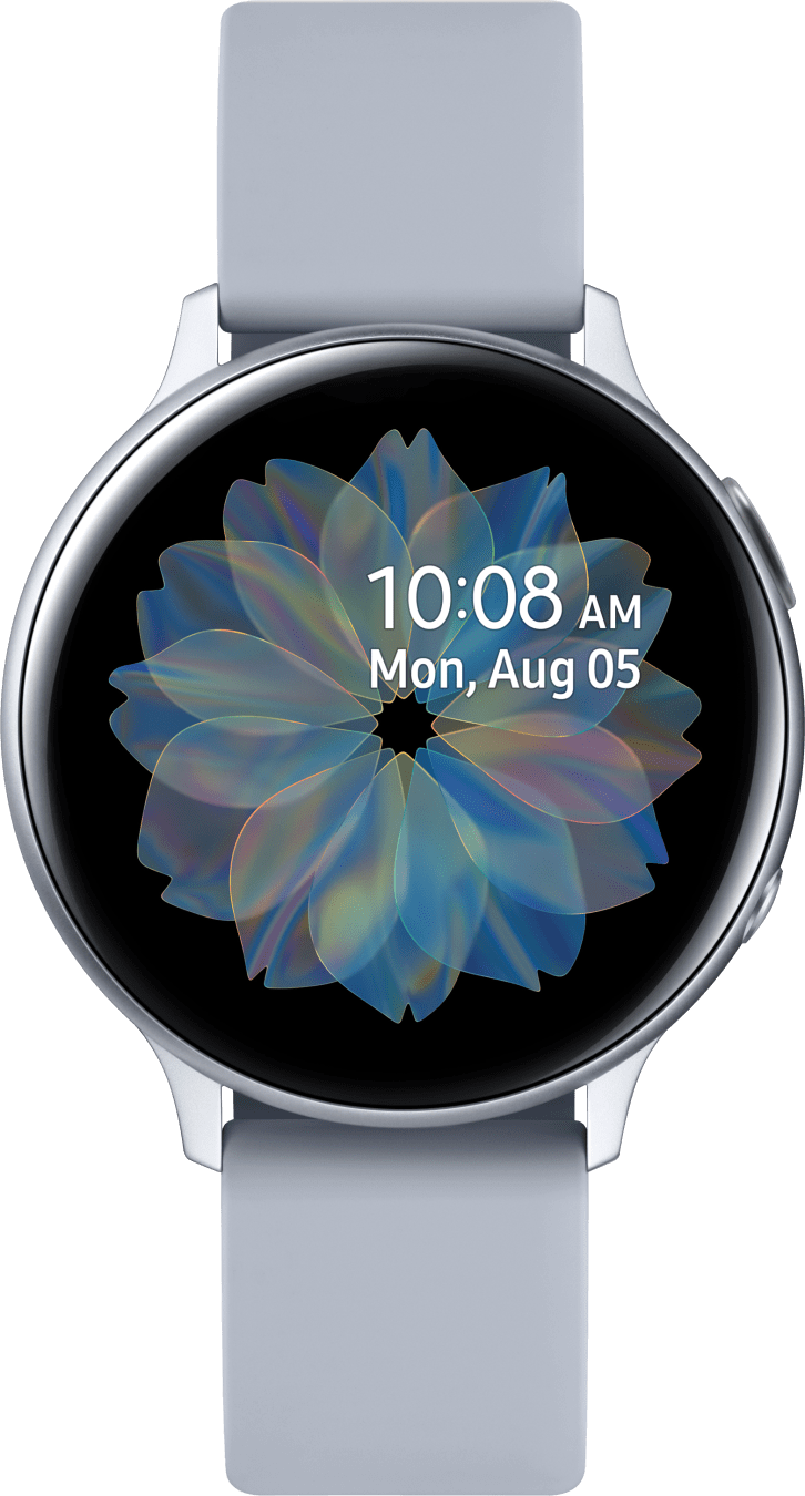 Samsung Galaxy Watch Active2, 44mm Aluminium case, Sport band