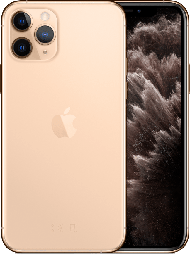 Apple iPhone 11 Pro Max - 64GB - Goud
