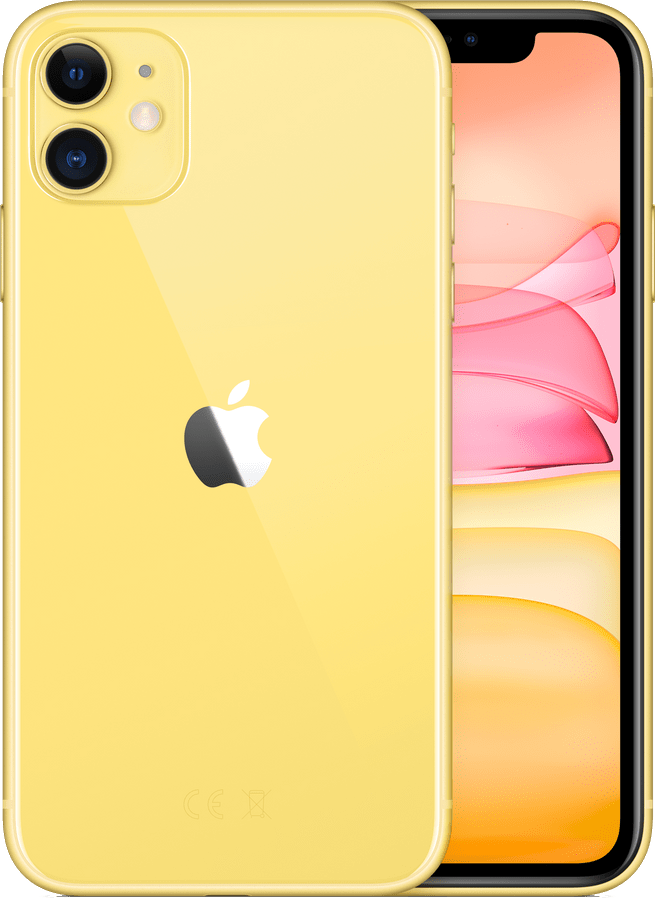 Apple iPhone 11 - 128GB - Dual Sim