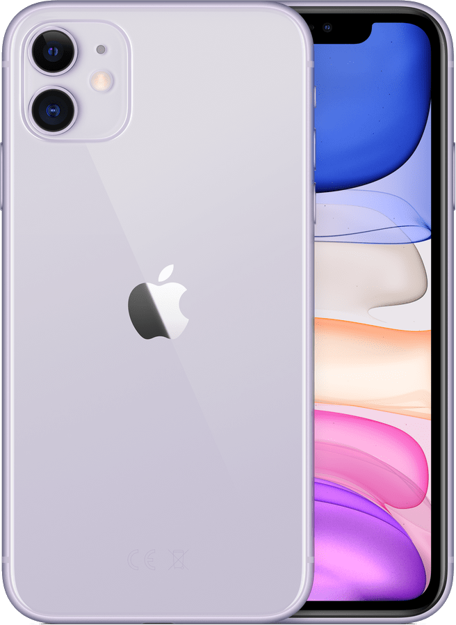 Apple iPhone 11 - 128GB - Dual Sim