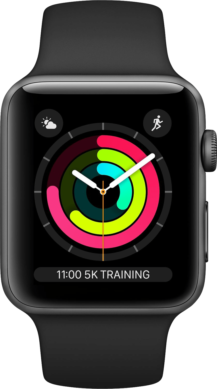 Apple Watch Series 3 (GPS) - 38 mm