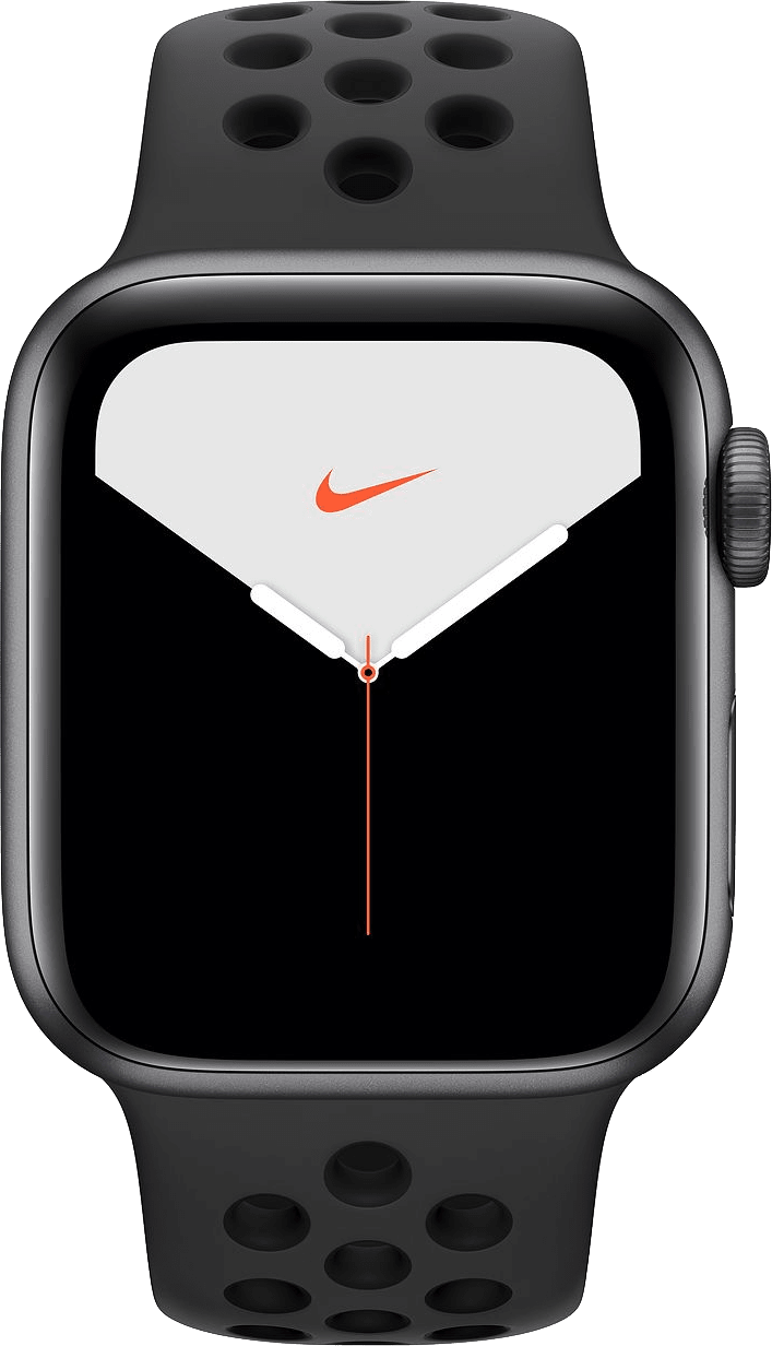 Apple Watch Nike Series 5 LTE MX3D2FD/A - 40 mm - Spacegrijs