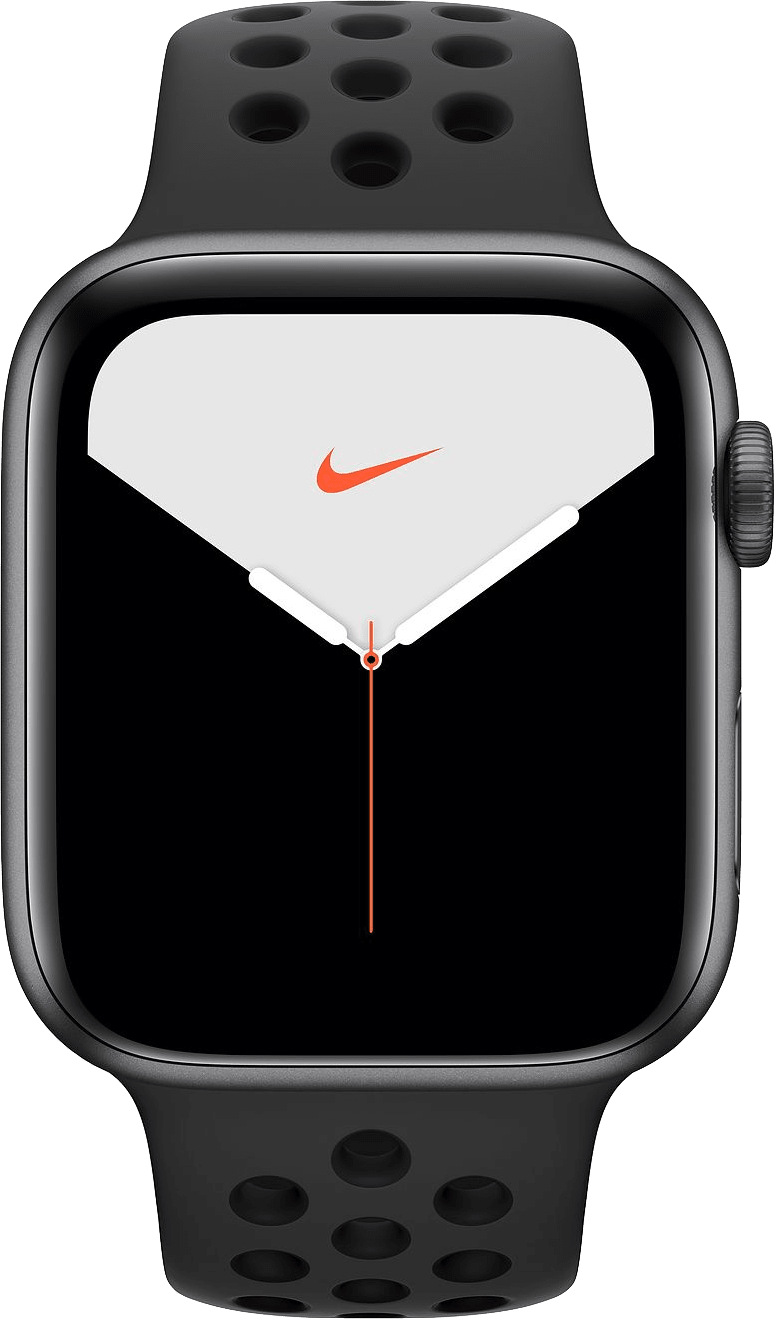 Apple Watch Nike Series 5 LTE MX3F2FD/A - 44 mm - Spacegrijs