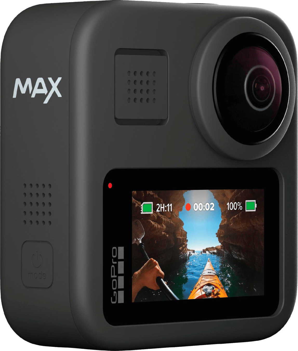 GoPro MAX action cam
