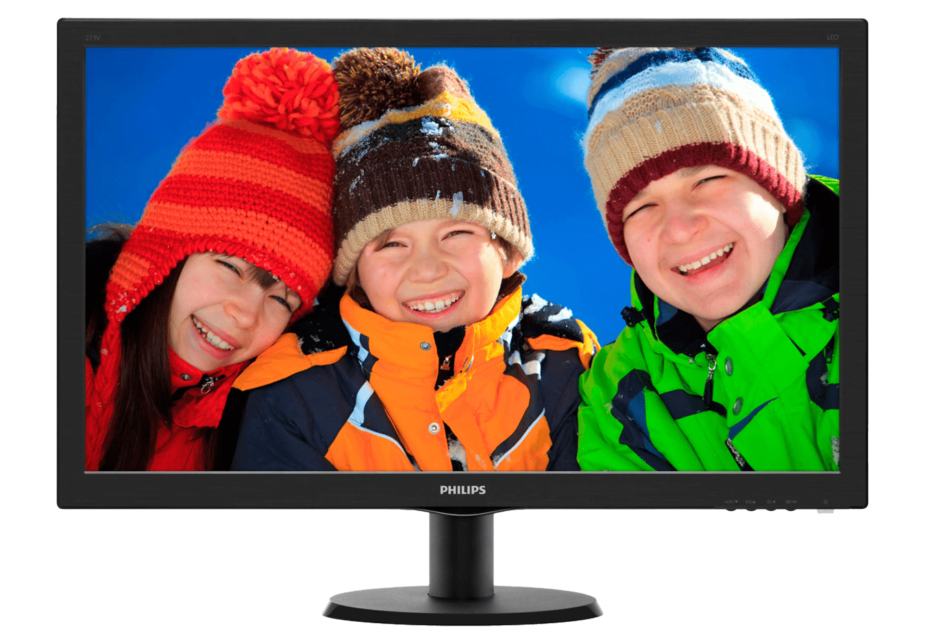 Philips LCD-monitor 273V5LHSB/00