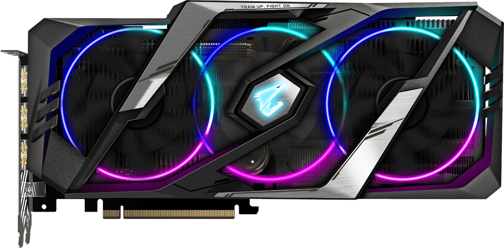 Gigabyte AORUS GeForce® RTX™ 2080 Super™ 8G Graphics Card