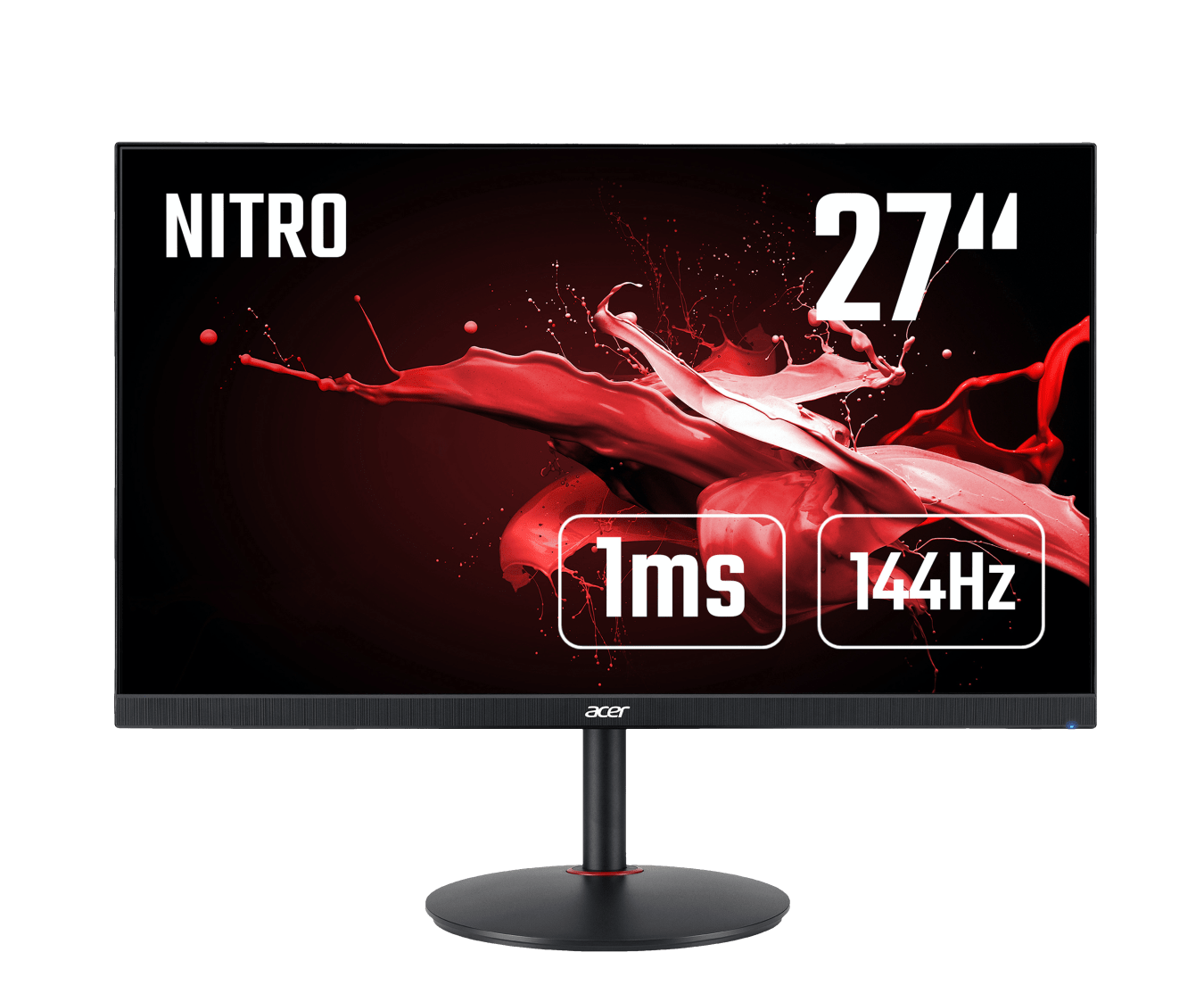 Acer XV272UP 27 /WQHD/2560x1440/1ms/144Hz/IPS monitor