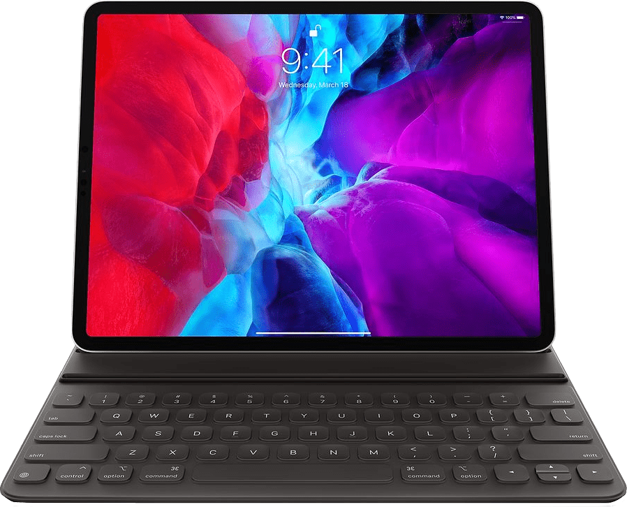 Apple MXNL2LB/A - Tablettoetsenbord - iPad Pro 12.9" - qwerty