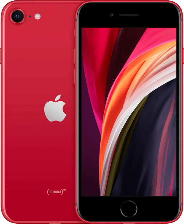 Apple iPhone SE (2020) - 128GB - Dual Sim