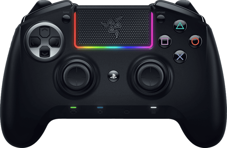 Razer Raiju Ultimate - Controller - PlayStation 4