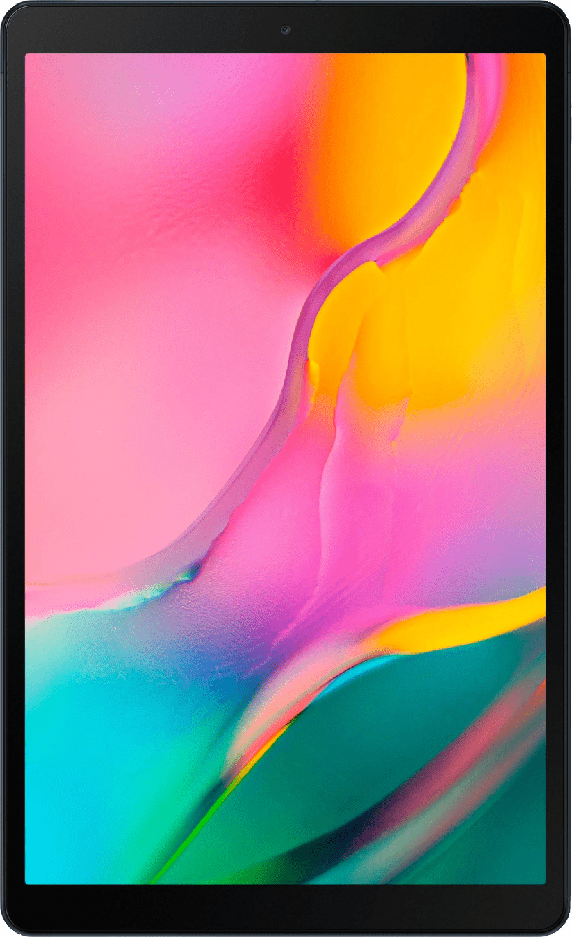 Samsung Galaxy Tab A 10.1 (2019) 10,1 64GB [Wi-Fi + 4G] zwart