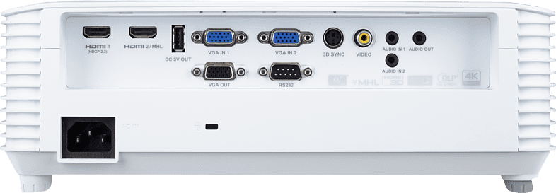 Acer V6520 Projector - Full HD