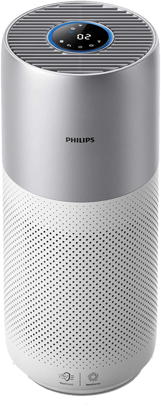 Philips AC3036/10 - Luchtreiniger - Wit & Zilver
