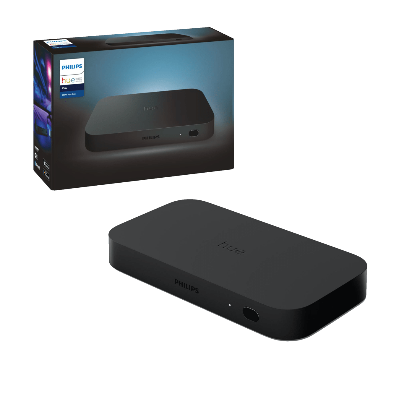 Philips Hue Play HDMI Sync Box Slimme verlichting Accessoire - incl. HDMI kabel