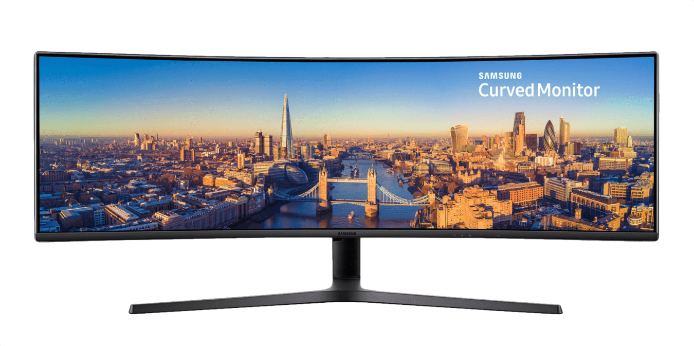 Samsung LC49J890DKRXEN - LED-monitor