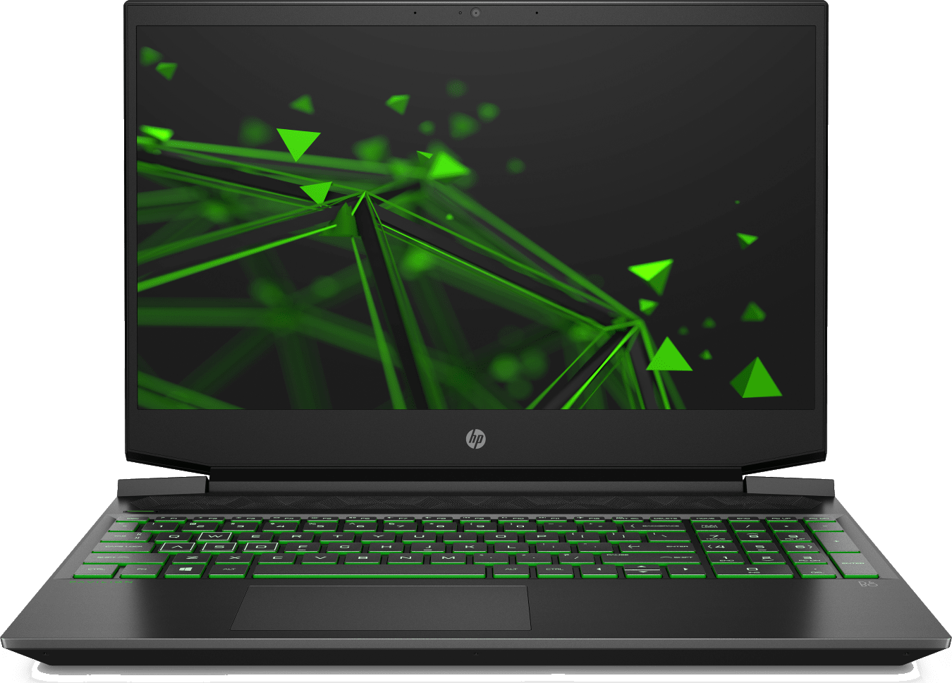 HP Pavilion Gaming 15-ec1216ng - Gaming Laptop - AMD Ryzen™ 7 4800H - 16GB - 512GB PCIe - NVIDIA® GeForce® GTX™ 1650 Ti