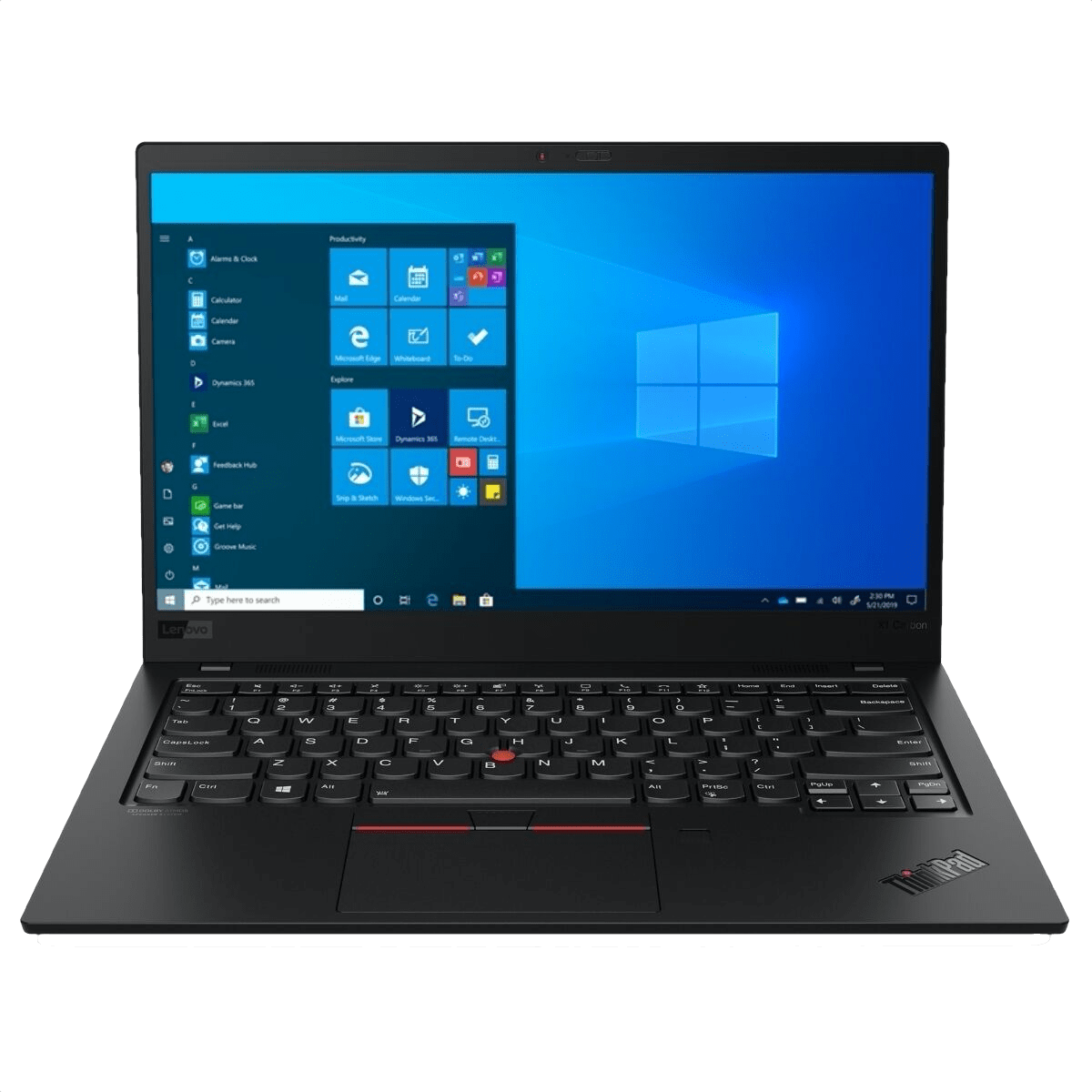 Lenovo ThinkPad X1 Carbon G8