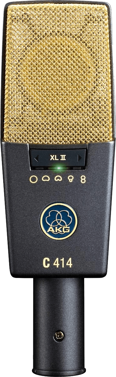 AKG C414 XLII Condensatormicrofoon