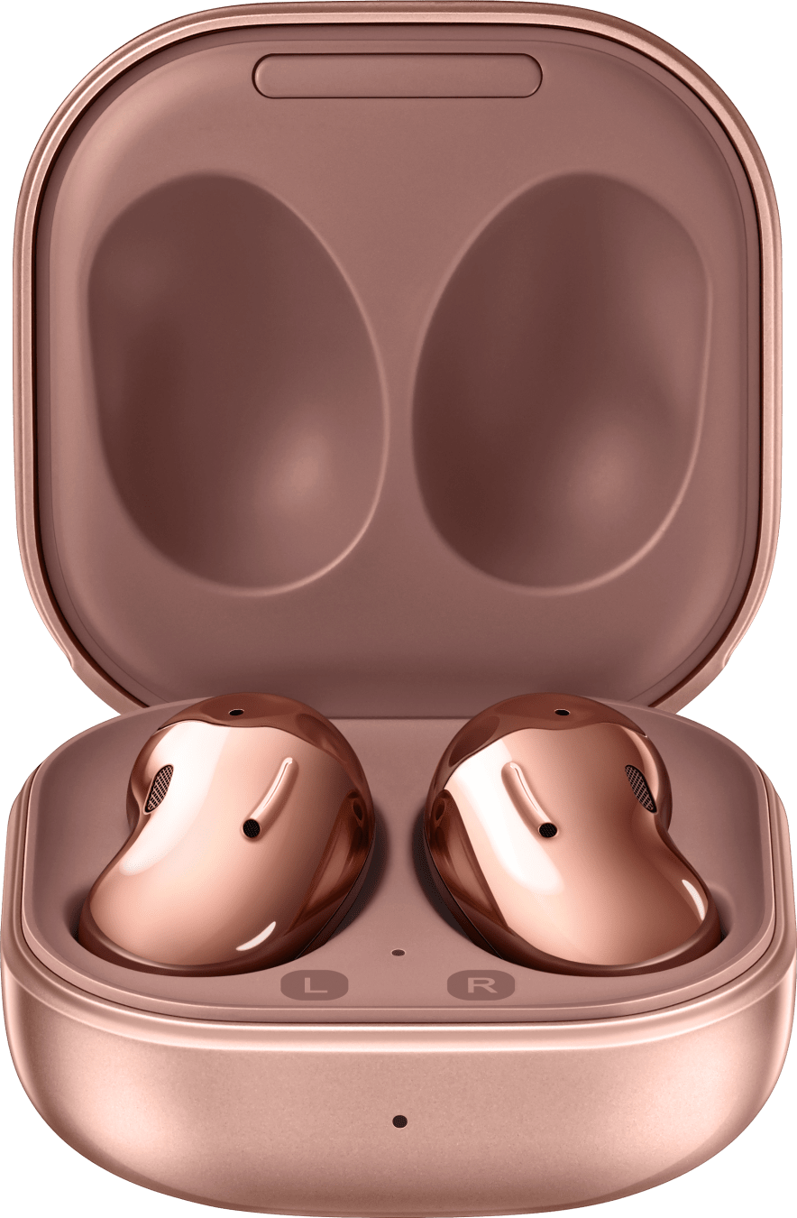 Samsung Galaxy Buds Live Noise-cancelling In-ear Bluetooth Headphones
