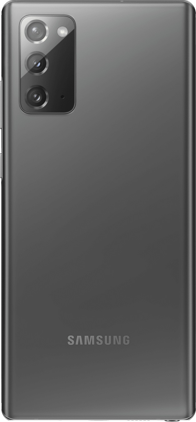 Samsung Galaxy Note20 - 4G - 256GB – Grijs