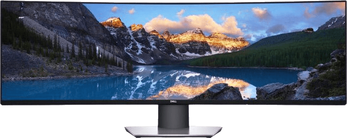Dell U4919DW -  Ultrawide QHD IPS Monitor - 49 inch