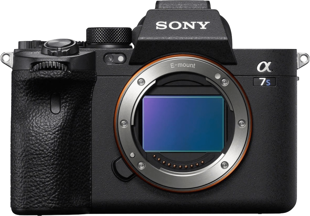 Sony Alpha 7S III Systemkamera (nur Gehäuse) + Kostenlose 160GB SD-Karte