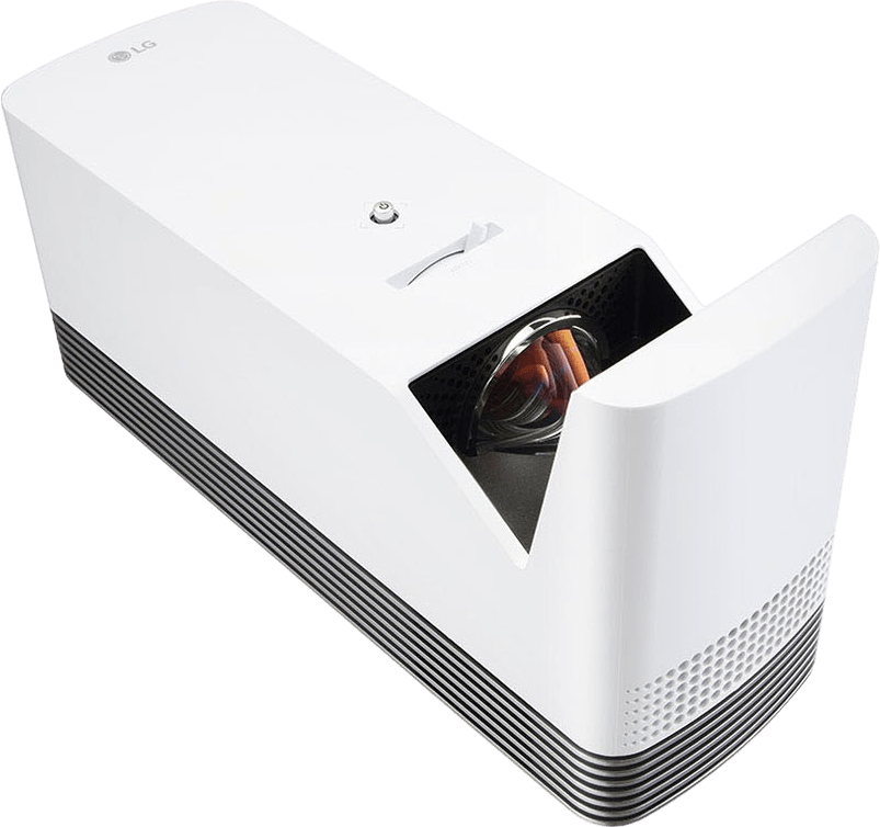 LG HF85LS. Projector helderheid: 1500 ANSI lumens, Projectietechnologie: DLP, Projector native resolution: 1080p (1920x1080). Type lichtbron: Laser, Levensduur van de lichtbron: 20