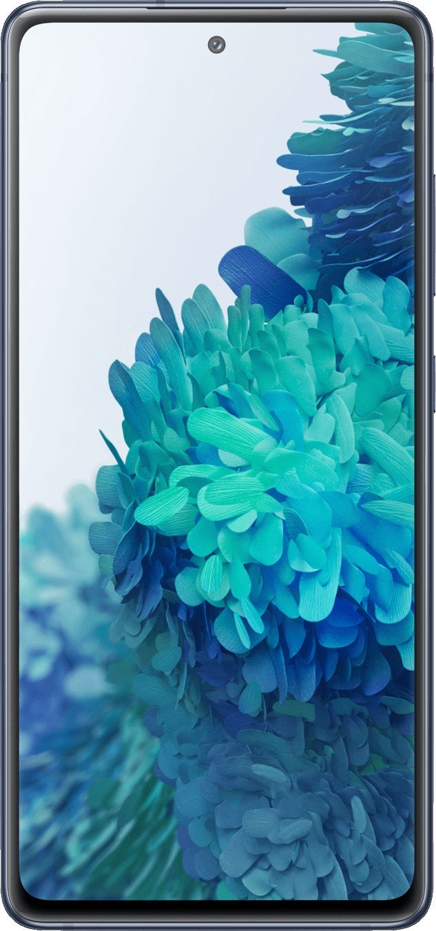 Samsung Galaxy S20 FE 4G 128GB Cloud Navy inclusief Red Unlimited 1 jaar abonnement