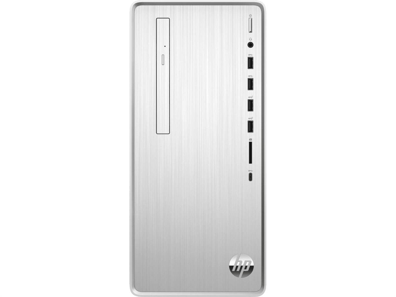 HP Pavilion TP01-0006ng Desktop - AMD Ryzen™ 7 3700X - 16GB - 512GB SSD - AMD Radeon RX 5500