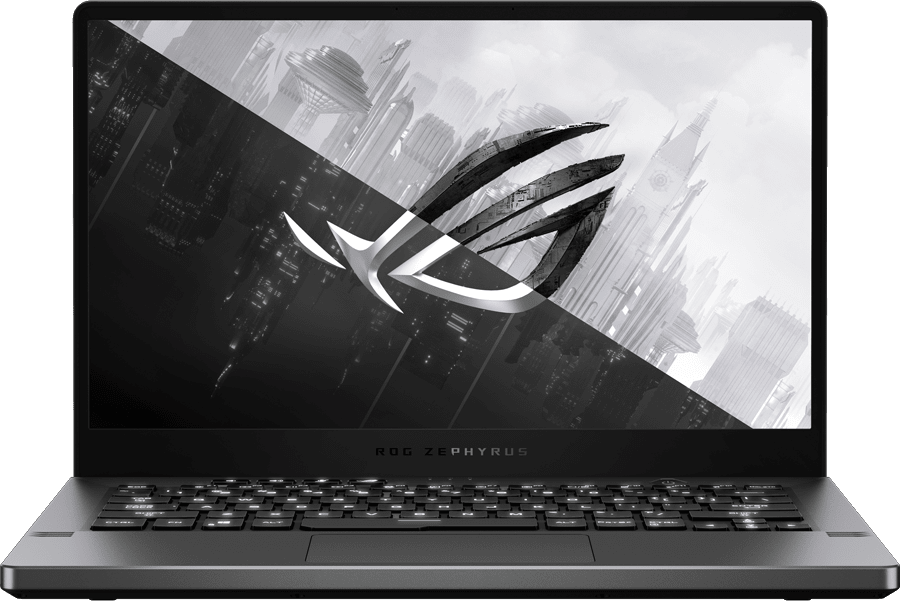 Asus ROG Zephyrus G14 Laptop - AMD Ryzen™ 7 4800HS - 8GB - 512GB SSD - NVIDIA® GeForce® GTX 1650 Ti