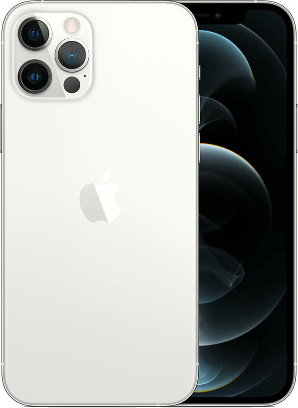 Apple iPhone 12 Pro - 512GB - Zilver