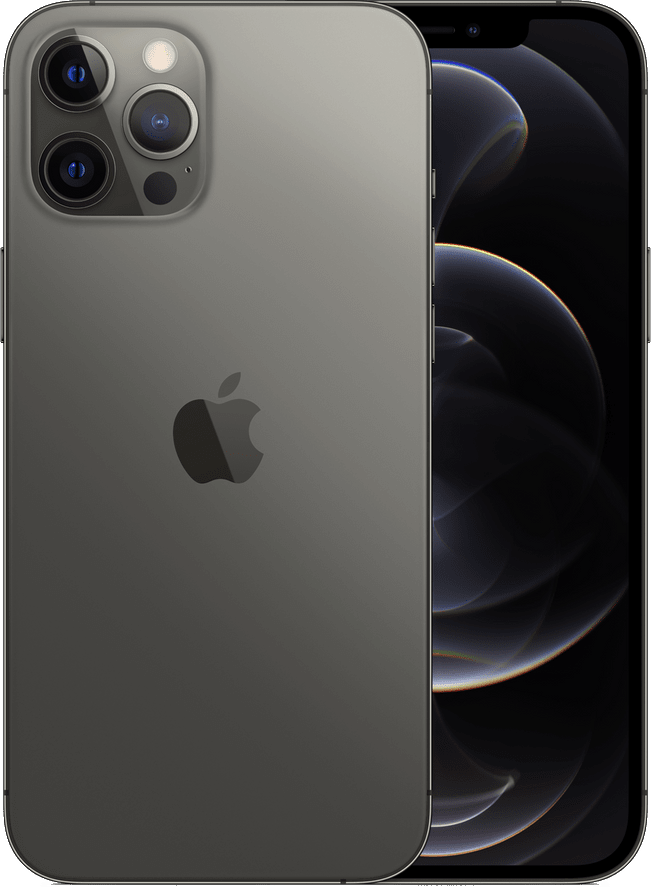 Apple iPhone 12 Pro Max - 512GB - Grafiet