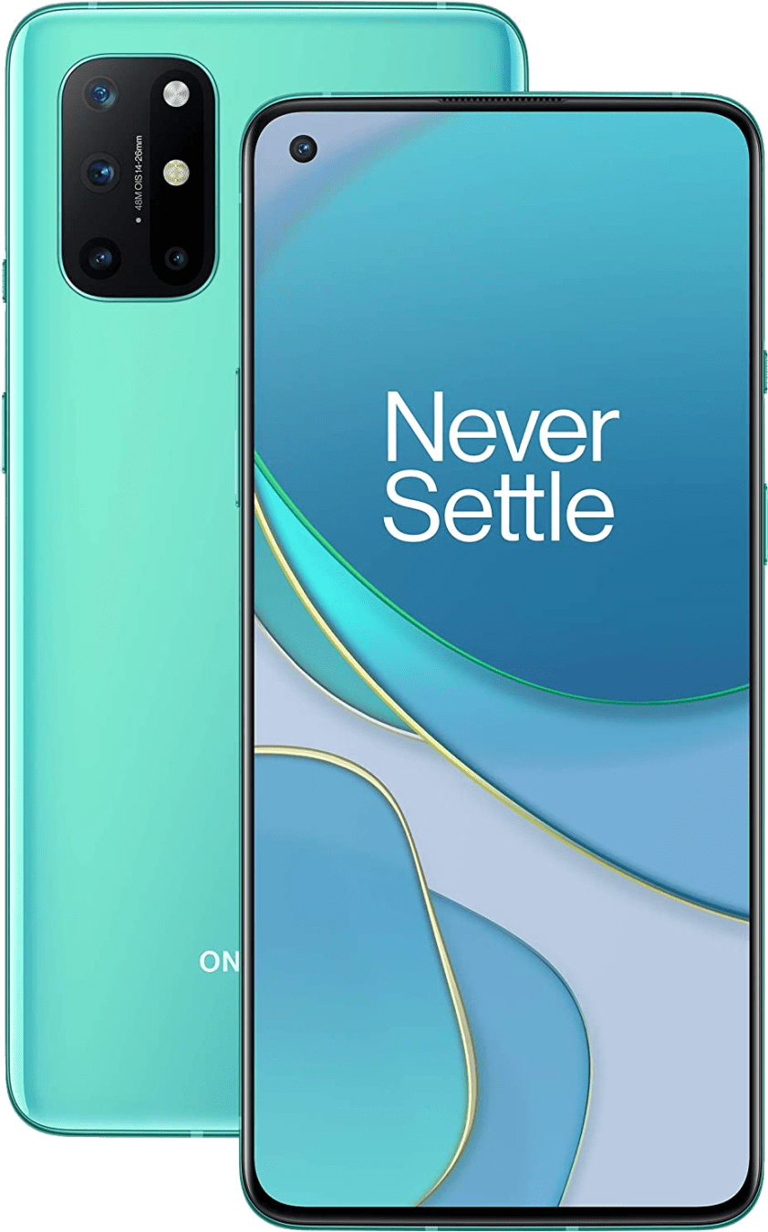 OnePlus 8T 5G 128GB Dual Groen