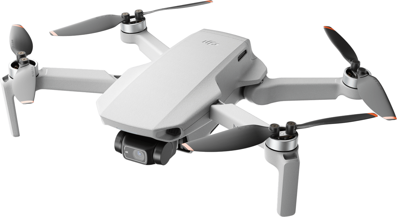 DJI Mini 2 Fly More Combo Drone, Drohne