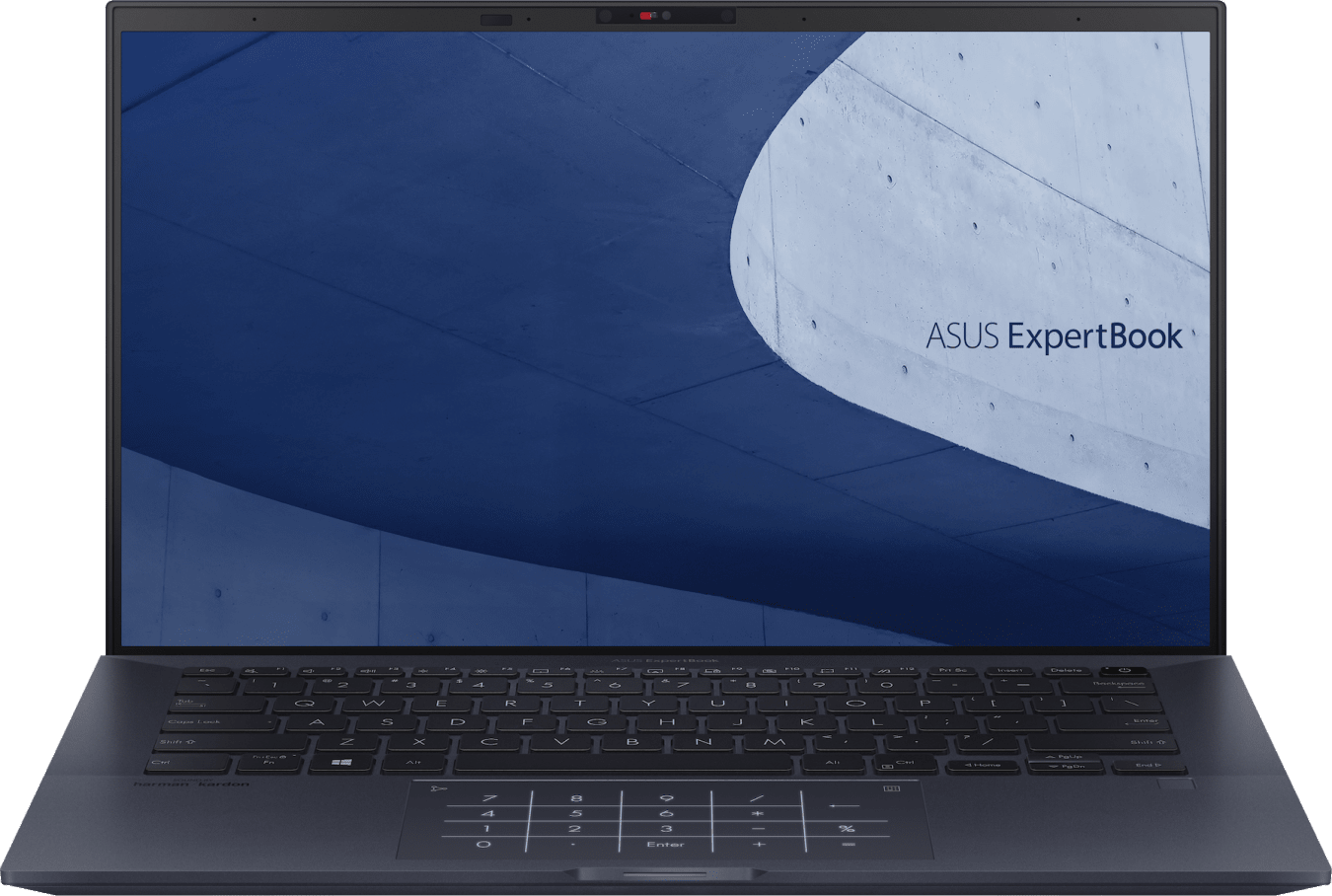 Asus ExpertBook B9 B9450FA-BM0166R Laptop - Intel® Core™ i5-10210U - 8GB - 1TB SSD - Intel® UHD Graphics