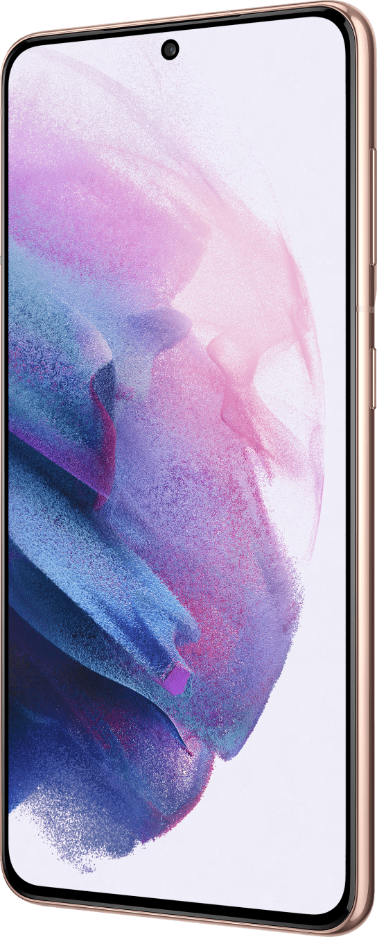 Samsung Galaxy  S21 - 5G - 256GB - Phantom Violet